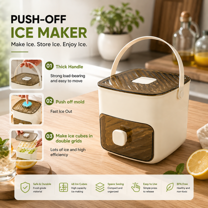 ChillCube™ Pro Ice Storage System