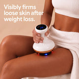 LuminaSilk Contour Pro — Vacuum + Heat + Red Light Body Massager view 5